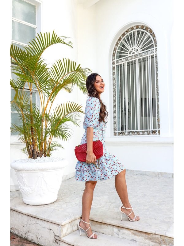 Vestidos Florais presentes em todo Verão, aposte!